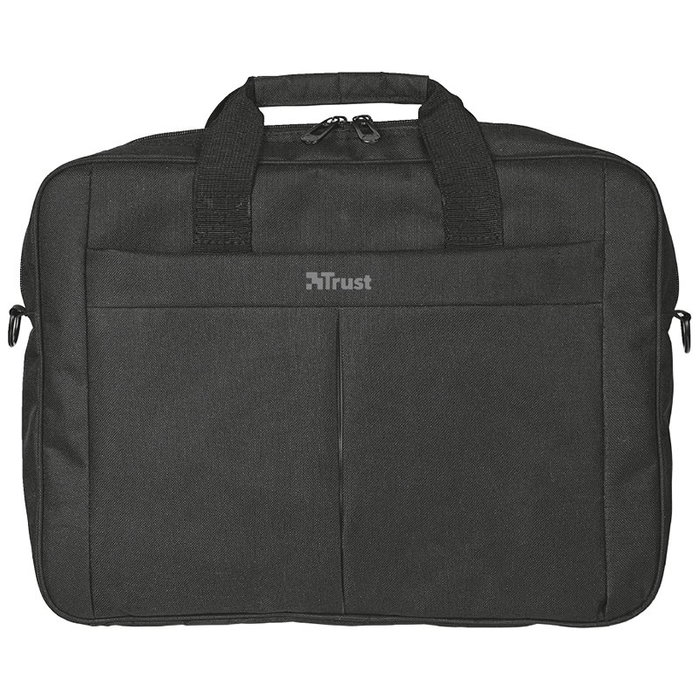 Trust Primo Maletín para Portátil de hasta 16'' Negro